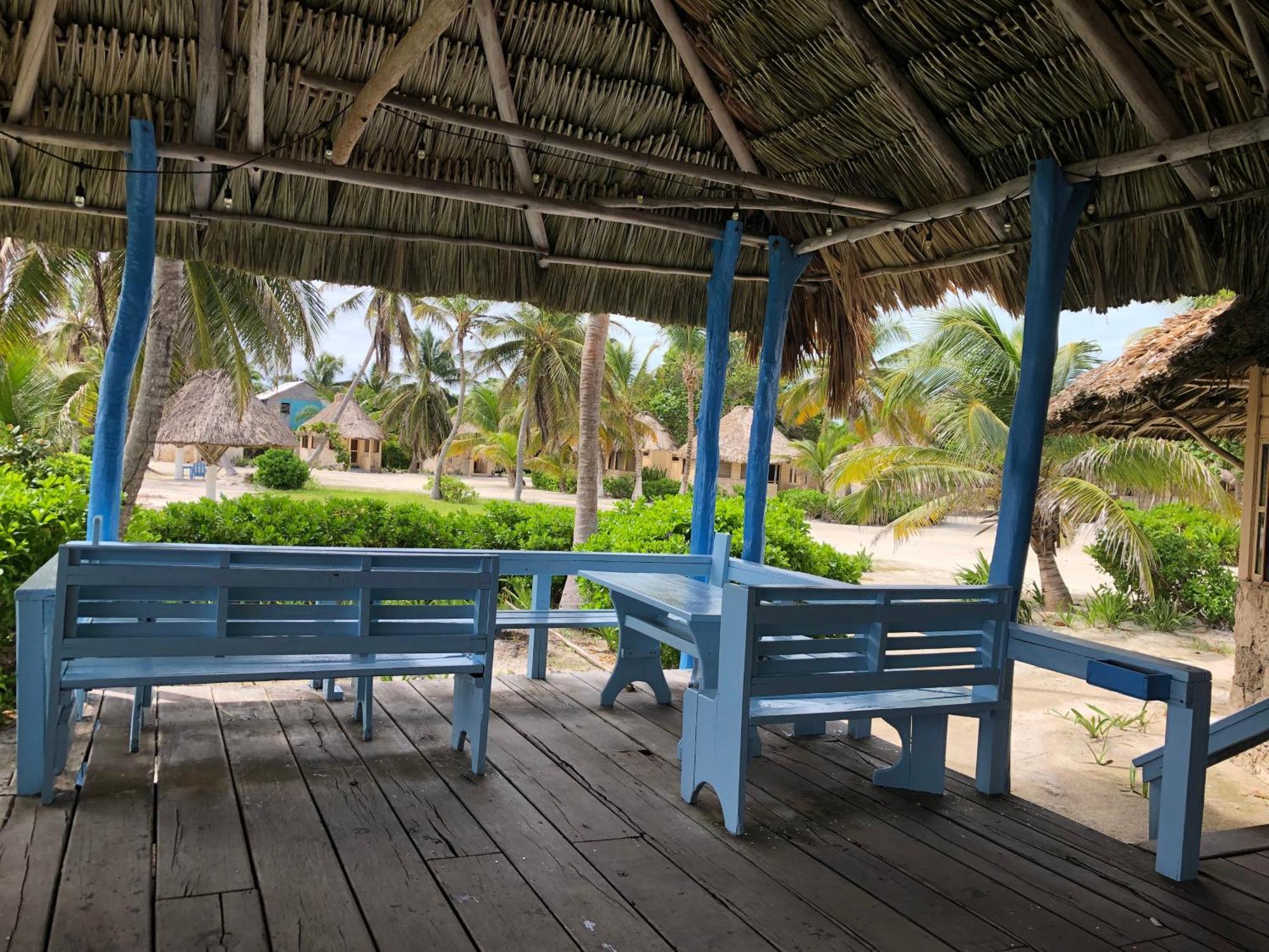 Costa De Cocos Hotel Xcalak Exterior foto
