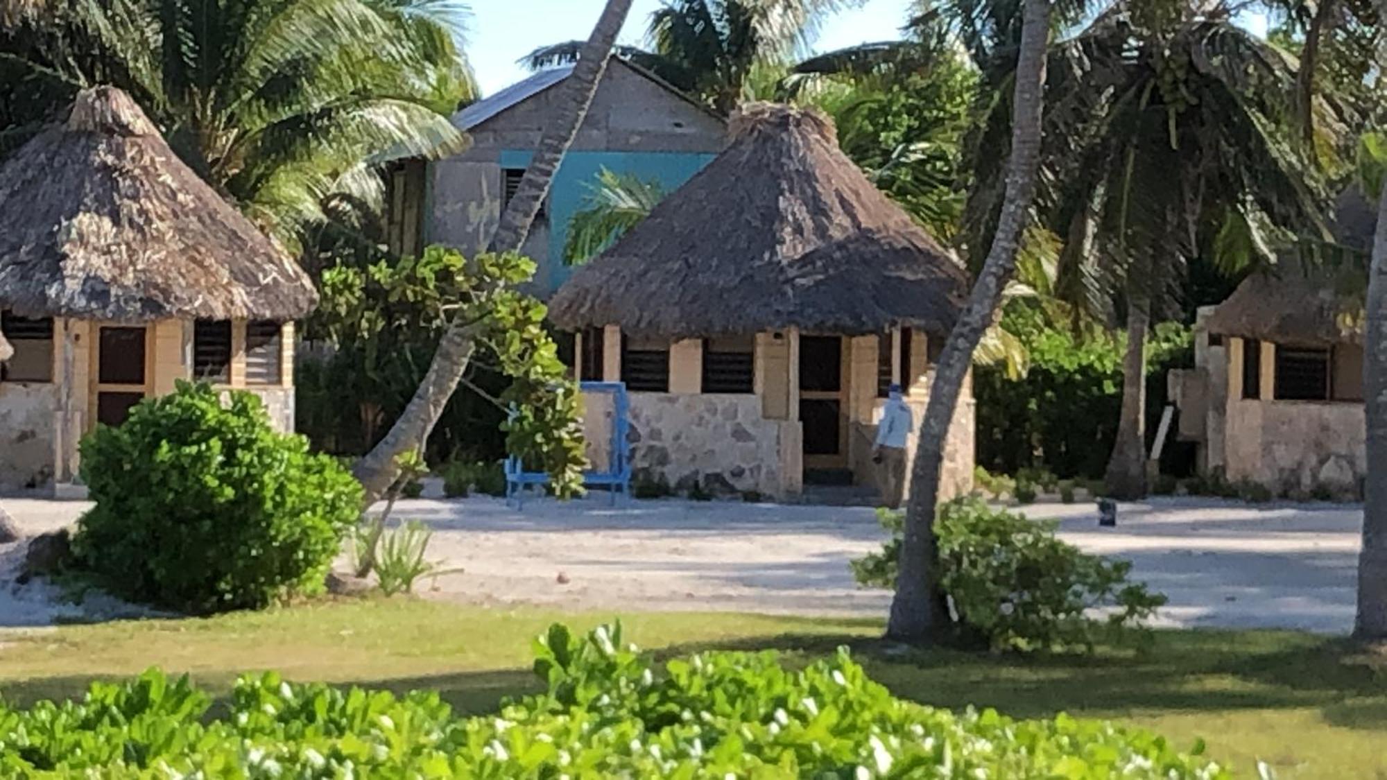 Costa De Cocos Hotel Xcalak Exterior foto